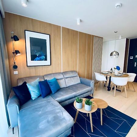 Seahome Balticus Promenada Gwiazd 14 Z Parkingiem Miedzyzdroje Exterior photo