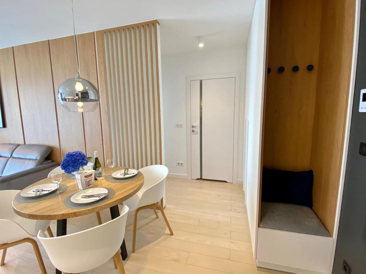 Seahome Balticus Promenada Gwiazd 14 Z Parkingiem Miedzyzdroje Exterior photo