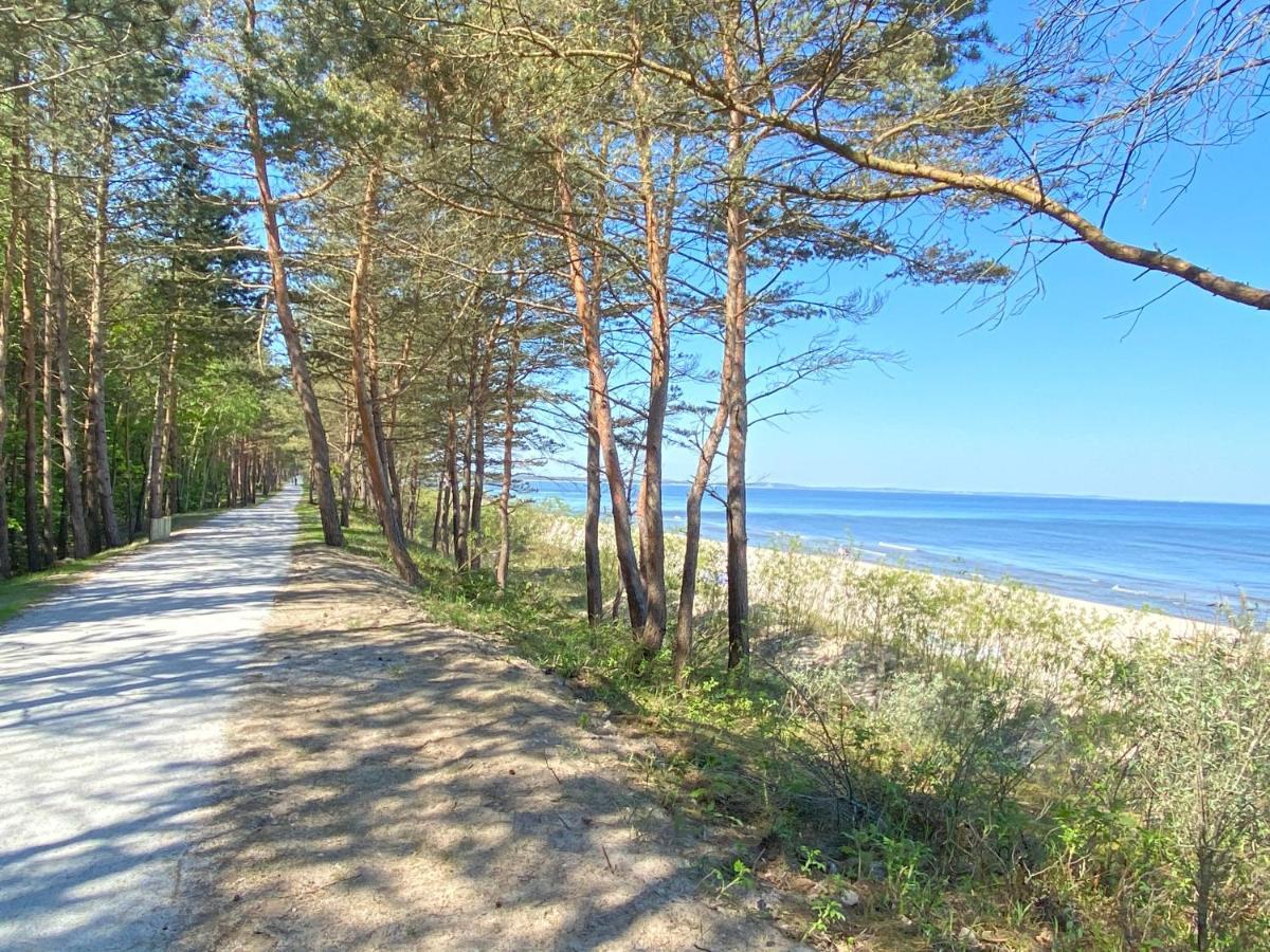 Seahome Balticus Promenada Gwiazd 14 Z Parkingiem Miedzyzdroje Exterior photo