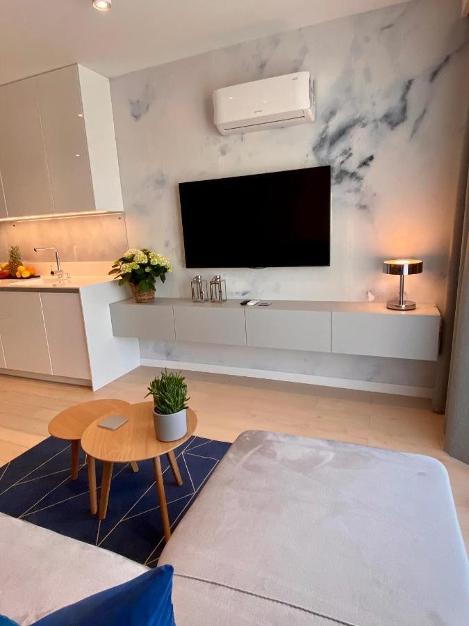 Seahome Balticus Promenada Gwiazd 14 Z Parkingiem Miedzyzdroje Exterior photo