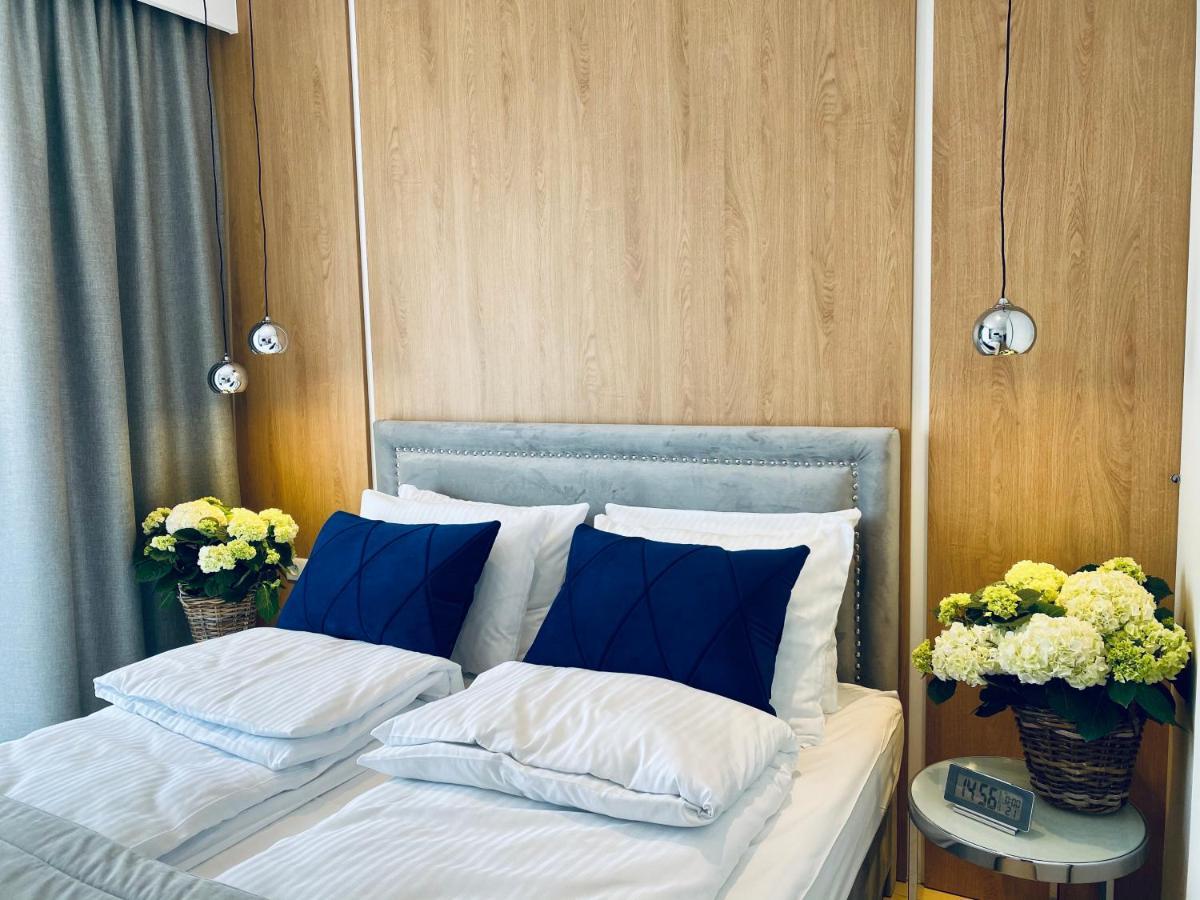 Seahome Balticus Promenada Gwiazd 14 Z Parkingiem Miedzyzdroje Exterior photo