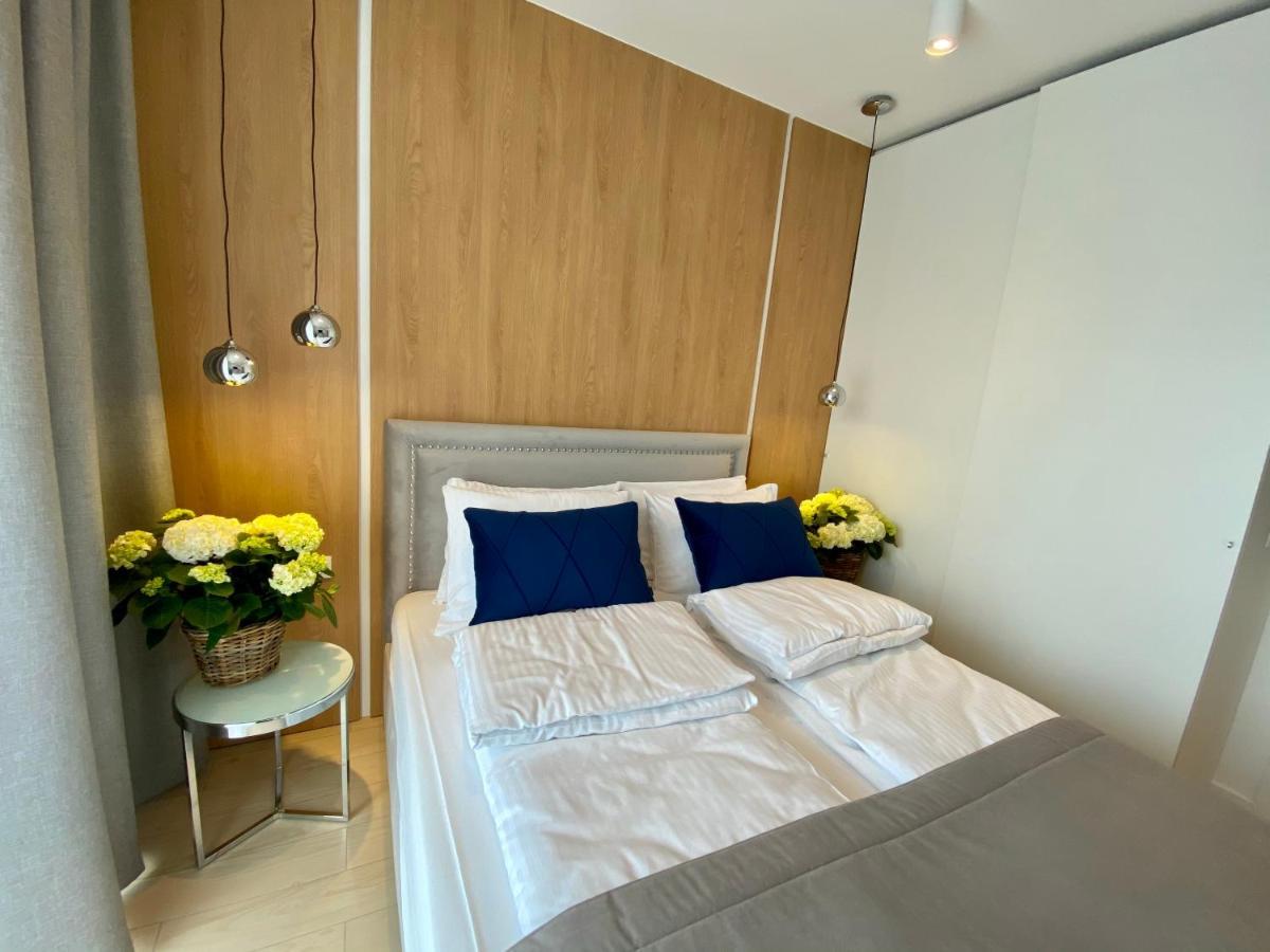 Seahome Balticus Promenada Gwiazd 14 Z Parkingiem Miedzyzdroje Exterior photo